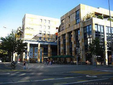 Hotel Station Zug Exterior photo